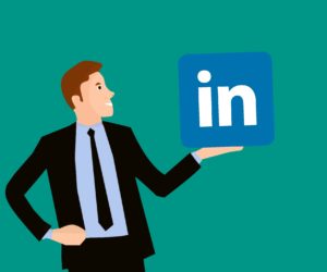 linkedIn e marketing digital